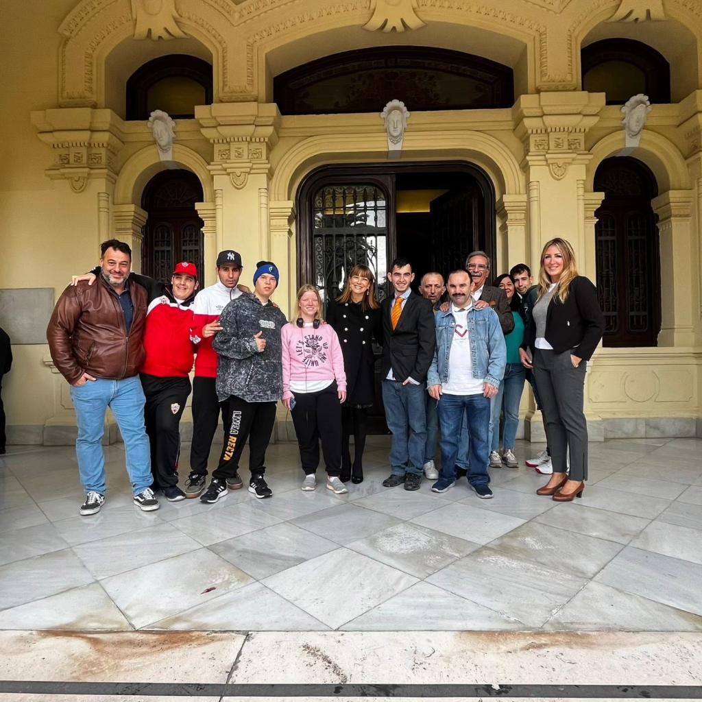 ruthparticipa's tweet photo. Hoy conmemoramos desde @IgualdadAND, @malaga y @admalagaaccesi1 el #DiaMundialDiscapacidad con la entrega de Reconocimientos a personas de entidades, organismos y administraciones especialmente implicadas en garantizar los derechos de las personas con #capacidadesdiferentes♥ https://t.co/WI2gOOuZ3n