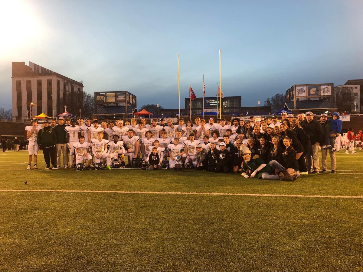 Friendship Christian Football tweet media