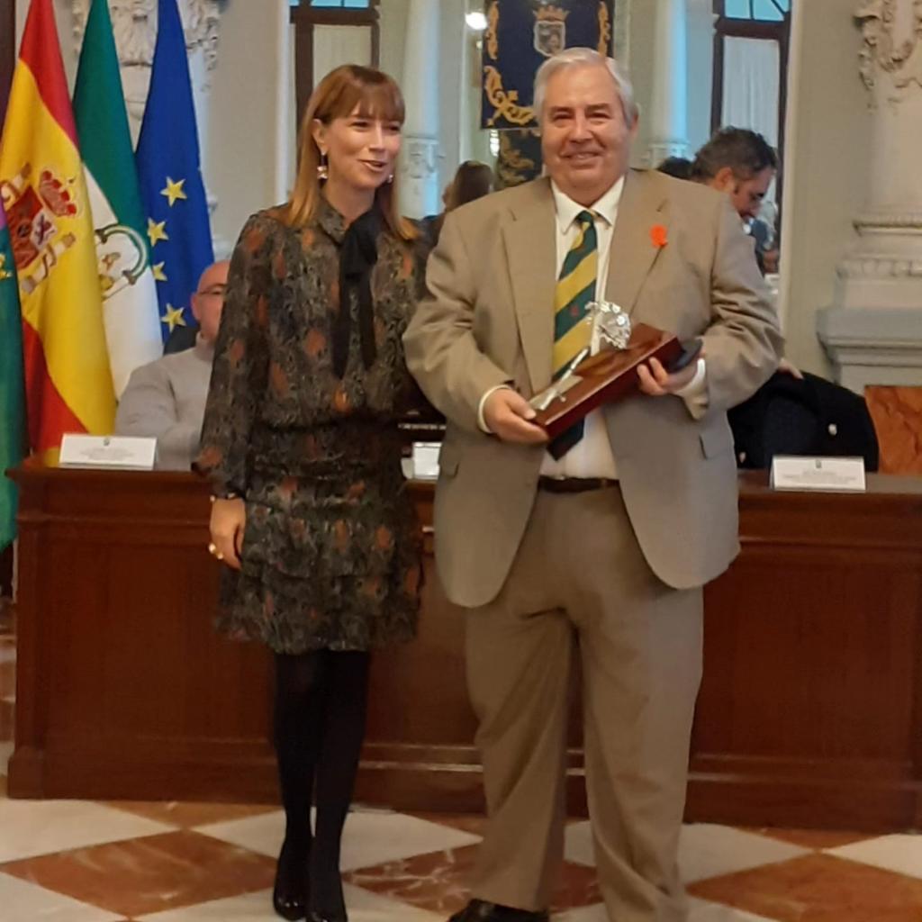 ruthparticipa's tweet photo. Hoy conmemoramos desde @IgualdadAND, @malaga y @admalagaaccesi1 el #DiaMundialDiscapacidad con la entrega de Reconocimientos a personas de entidades, organismos y administraciones especialmente implicadas en garantizar los derechos de las personas con #capacidadesdiferentes♥ https://t.co/WI2gOOuZ3n