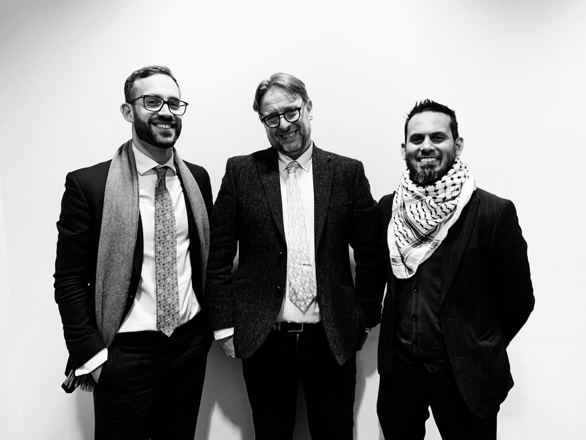 Miller v Uni of Bristol 

This case has truly been one of a kind. We now eagerly await the judgment. #EmpLaw #Discrimination #PhilosophicalBelief #AntiZionism #Bristol #DavidMiller