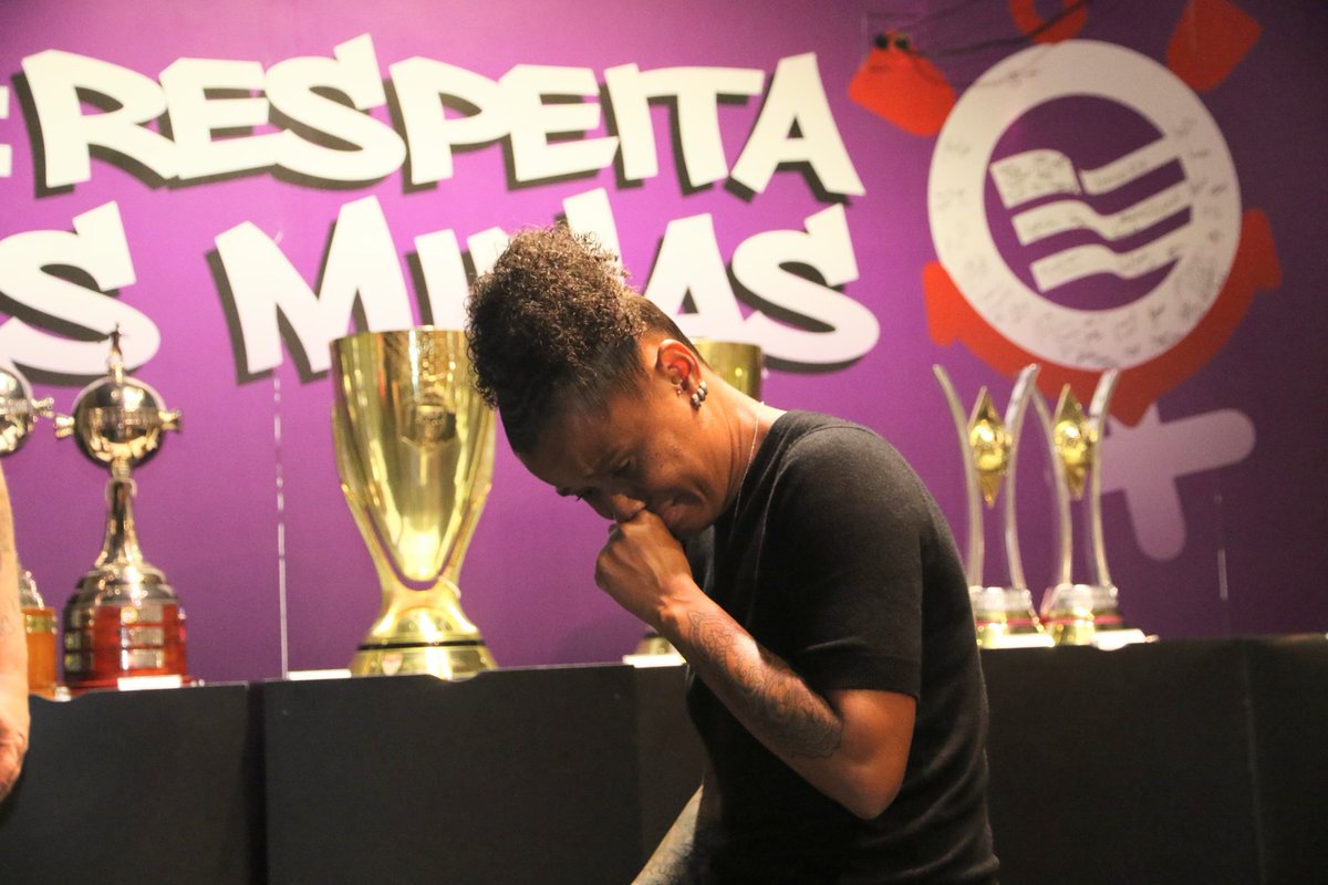 Corinthians tweet picture