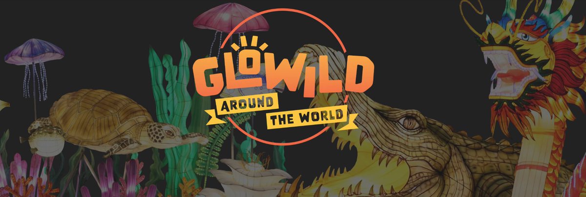 GloWild returns this fall to the Kansas City Zoo and Aquarium with a brand-new around the world theme!

Enjoy an evening at the Zoo as it’s lit up with stunning, handcrafted lanterns, some up to 50 feet tall!

Running through December 30th, tickets HERE: kansascityzoo.org./