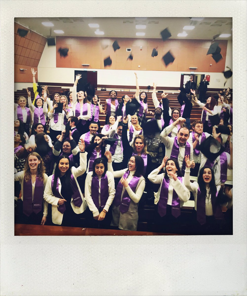 L’équipe du Sufom félicite la promotion 2022-2023 ! 
#ceremoniederemisedesdiplomes
#meef 
<a href="/SUFOM2/">SUFOM</a> <a href="/InspeVersailles/">INSPÉ de l'académie de Versailles</a> <a href="/UParisNanterre/">Université Paris Nanterre</a>