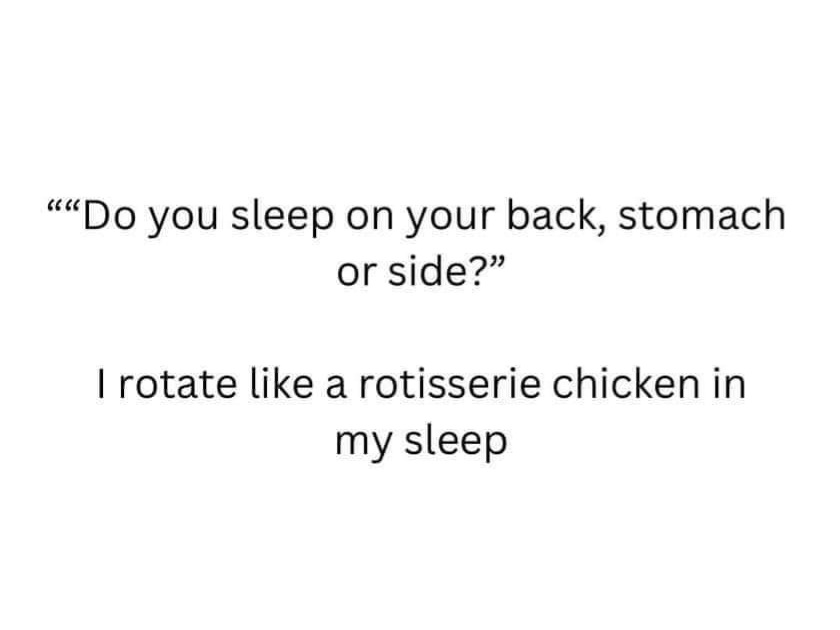 🛌🍗 #RotisserieChicken #Sleep 🍗🛌