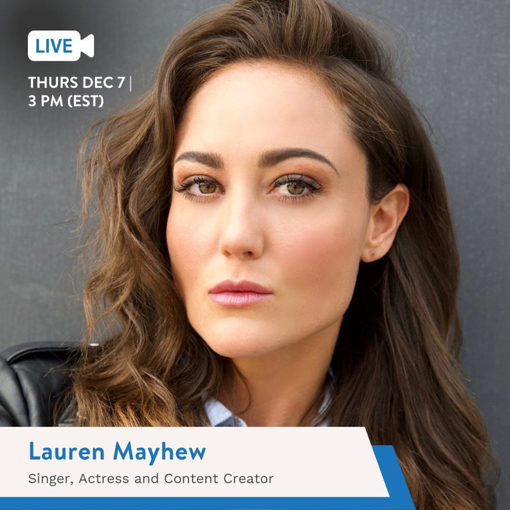 LoloMayhew's tweet photo. Looking forward to this interview on #LocherRoom with @alanglenn66 Dec 7th, 3pm EST LIVE! Click here 👉🏻 https://t.co/qM0PC5TzEq https://t.co/afRIxgjuzs