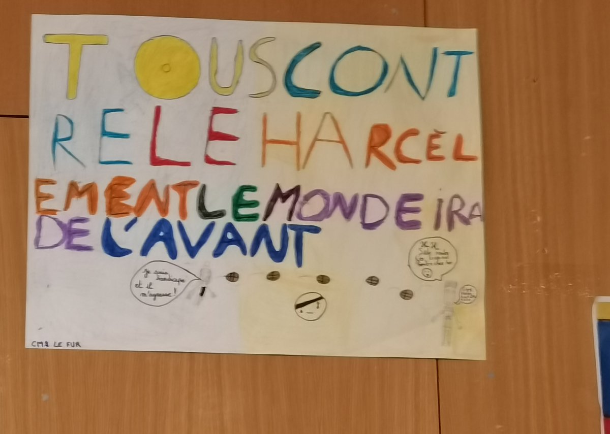École Élementaire Charles de Gaulle A tweet media
