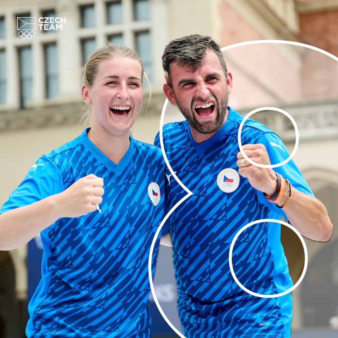olympijskytym's tweet photo. 🔥 Nejúspěšnější v historii! 🇨🇿 @TeqballCzech zažil v Bangkoku zatím nejpovedenější mistrovství světa…

💥 Ve všech kategoriích dokázali naši zástupci postoupit do play-off mezi nejlepších 16!

Nejlépe se pak u šikmého stolu vedlo smíšenému páru Lukáš Flaks a Gabriela Zachová. 💪🏻 Čtvrtý pár z letošních Evropských her v Krakově dokázal v Bangkoku vyhrát své osmifinále a umístit se v nejlepší světové osmičce na konečném 5.-8. místě!

🙌🏻 Jedná se tak o potvrzení kvalitní základny tohoto nového sportu u nás. Navíc v těžké mezinárodní konkurenci. 

Díky moc za skvělou reprezentaci! 👌🏻 Sledujte #teqball #olympijskytym #jedentym #hrdost