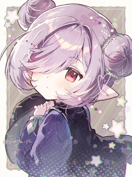 ニオちゃん…その髪型かわいいね… #グラブル