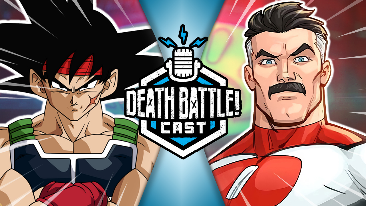 DEATH BATTLE! 