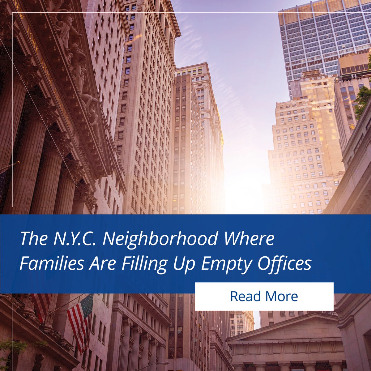 Five buildings in the financial district will be converted into housing, including the largest such project in the country. Will this model be successful in other areas of Manhattan?

Click 🔗 to read more: nytimes.com/2023/11/17/nyr…

#Colliers #CommercialRealestate #NYC #NewYork