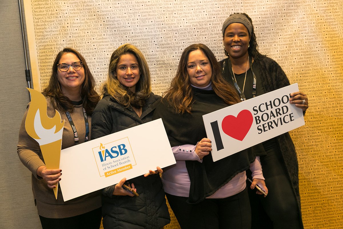 ILschoolboards's tweet photo. Look back at #ILjac23 in the Conference Overview. Read summaries of the 1st, 2nd & 3rd General Sessions & view highlights including this year’s Equity Immersion, numerous awards presented to school leaders, a Conference Photo Gallery & a video showcase. https://t.co/f1HkljILOT https://t.co/fGFkfyJlH8
