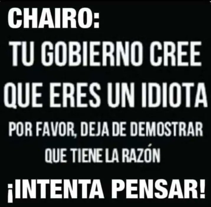 JoaquinFernan04's tweet photo. @quickdefresa @ChapoyPati Ya cállate #croquetero https://t.co/h0yUQPB8sa