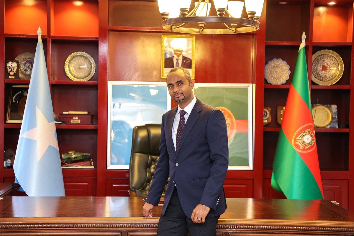 Amohamednur's tweet photo. 1/2 Today is a historic day, I welcome the council’s decision to lift the arms embargo on Somalia, over a decade the sanctions on 🇸🇴 has hindered the timely equipping of @SNAForce with the necessary support weapons to fight aS. https://t.co/utksiDkPb1