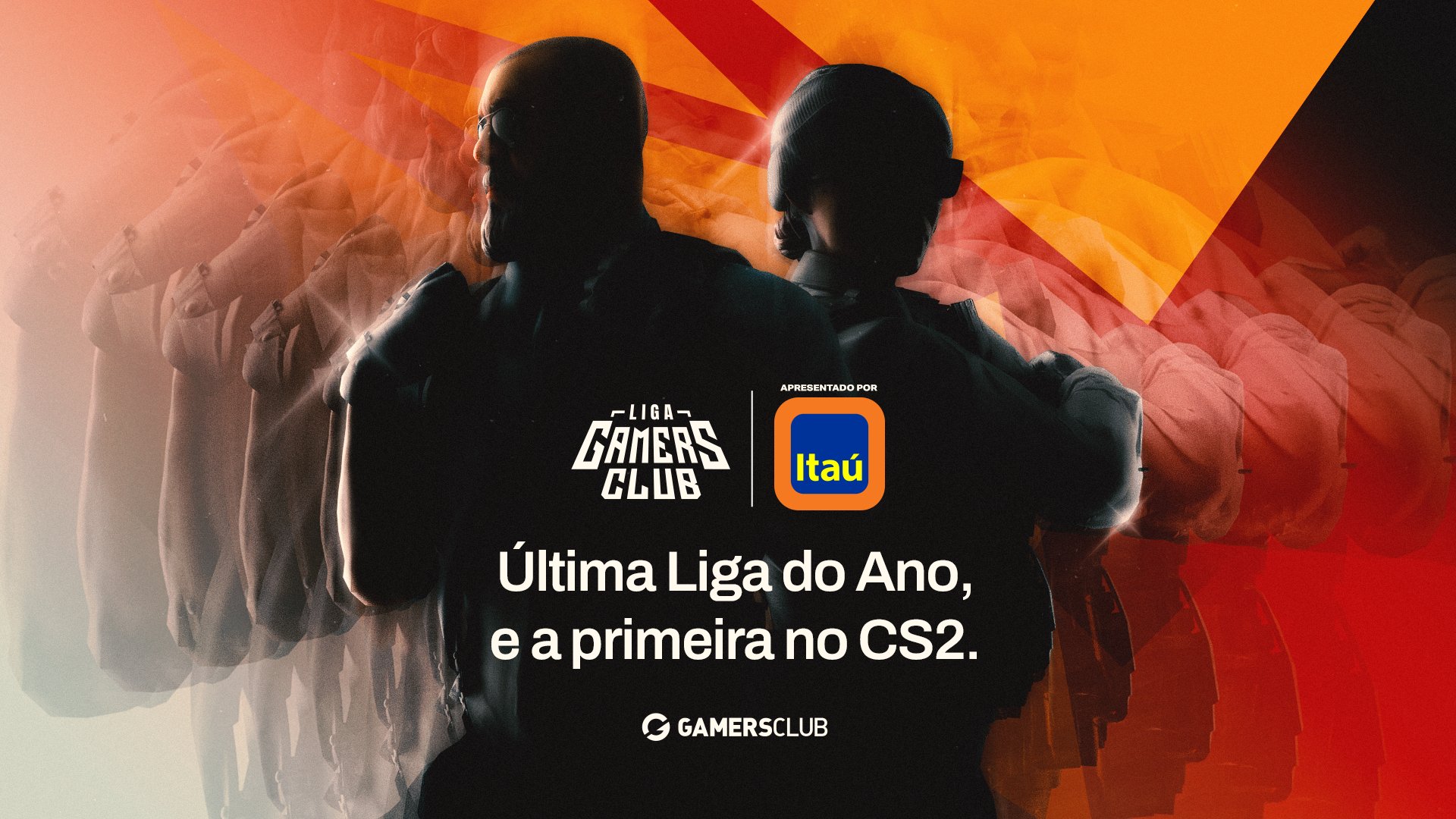 Gamers Club Counter-Strike on X: Chegou a Liga Gamers Club, o nosso novo  circuito de ligas e seu novo caminho competitivo 🔥 Para conhecer todas as  mudanças e como vai rolar, se