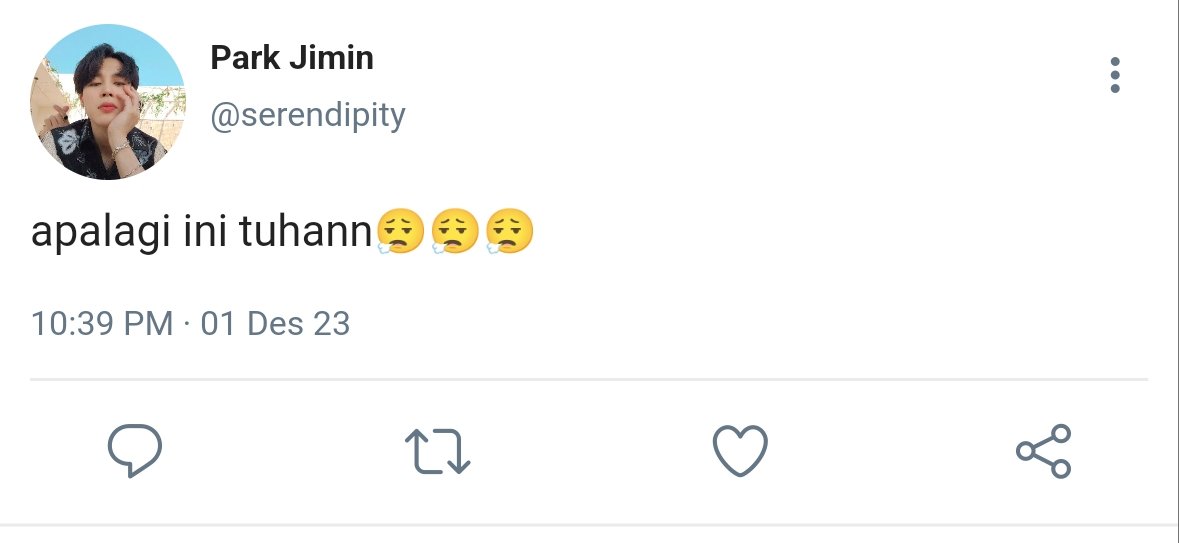 hyunnlightt's tweet photo. Minimoni few tweet au

Ceritanya si suami nyebelin ini iri tapi sayangnya suaminya yang pemarah ini nggak peka😮‍💨 https://t.co/vFX8D3REQd