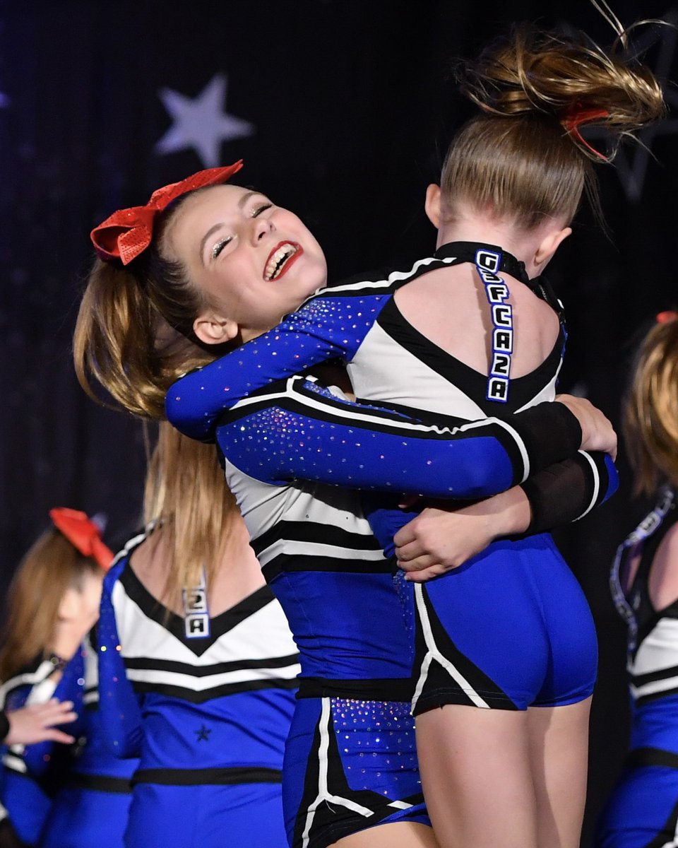 Cheer Athletics tweet media