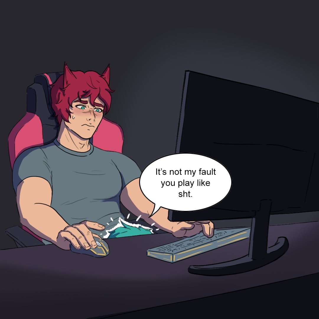 lia_22ghq's tweet image. Spanish ver. below

#HeartSteel #HeartsteelAphelios #heartsteelfanart #Settphel