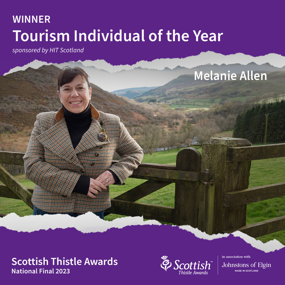 VisitScotland News tweet media