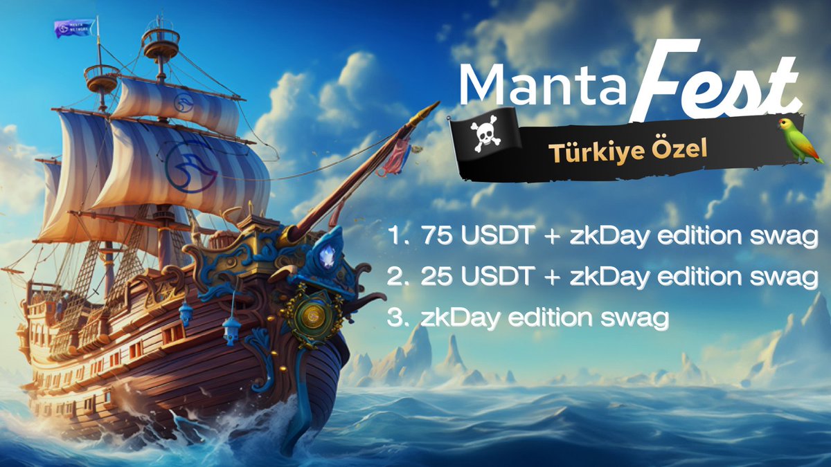 Manta Network Türkiye 🇹🇷 (🔱,🔱) tweet media