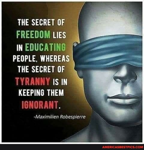 FigprayerPieter's tweet photo. @MayorPappas First, they need a hunger to be educated on how much cheaper freedom is than living under tyranny. https://t.co/mEJlWAg5ZC