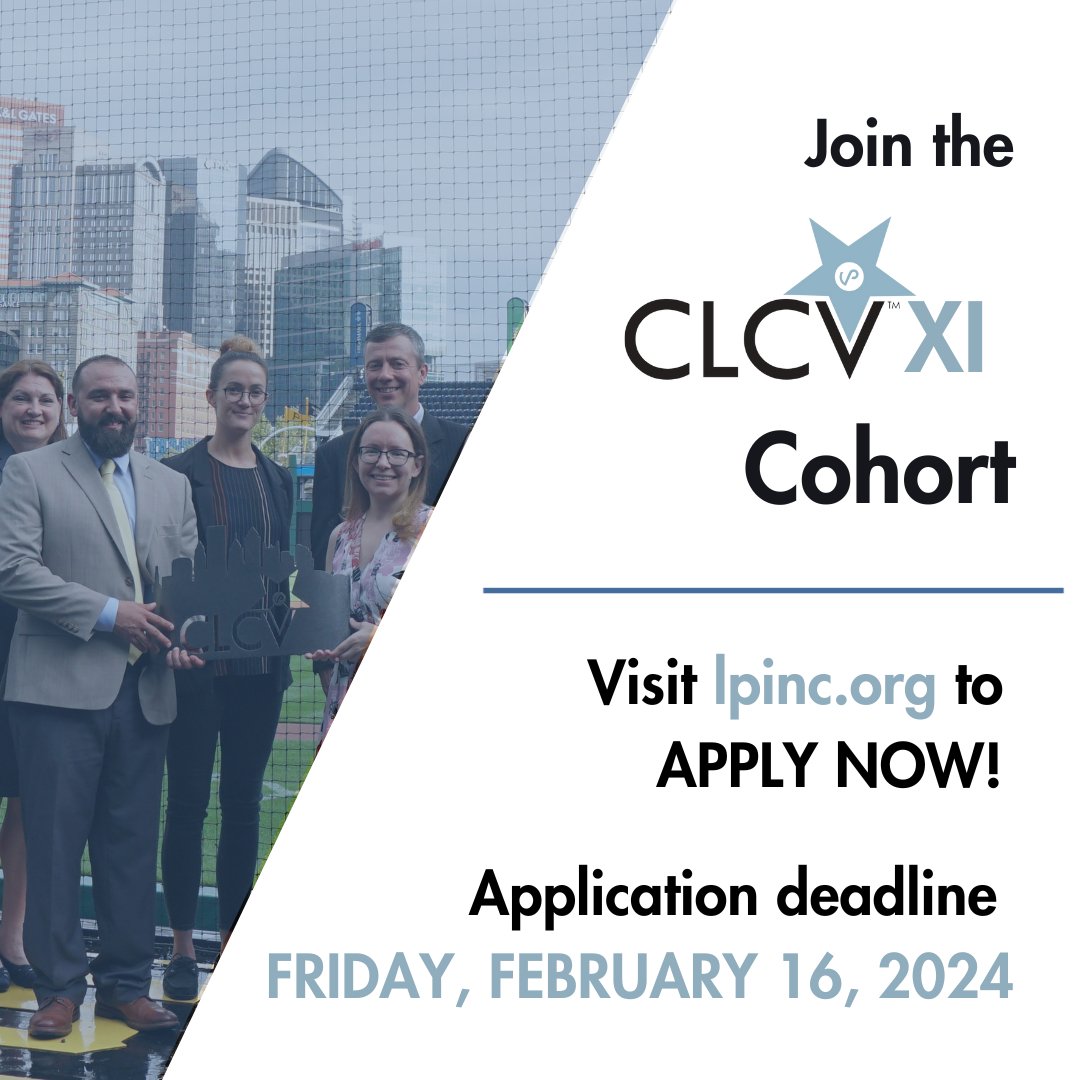 LeadershipPgh's tweet photo. Are you a Veteran looking to enrich your civic leadership? You’re invited to apply to the Community Leadership Course for Veterans™. Applications due Friday, Feb. 16, 2024. Visit https://t.co/tgII2o0RO1 to apply. Email krissy@lpinc.org with questions or to refer a candidate. https://t.co/AxvipD8OpR