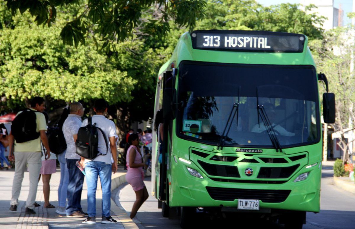 RadioVpar's tweet photo. SIVA, el primer Sistema Estratégico de Transporte Público implementado en Colombia, está de aniversario
https://t.co/PtqqGKHriG https://t.co/MVmwSVkRS8