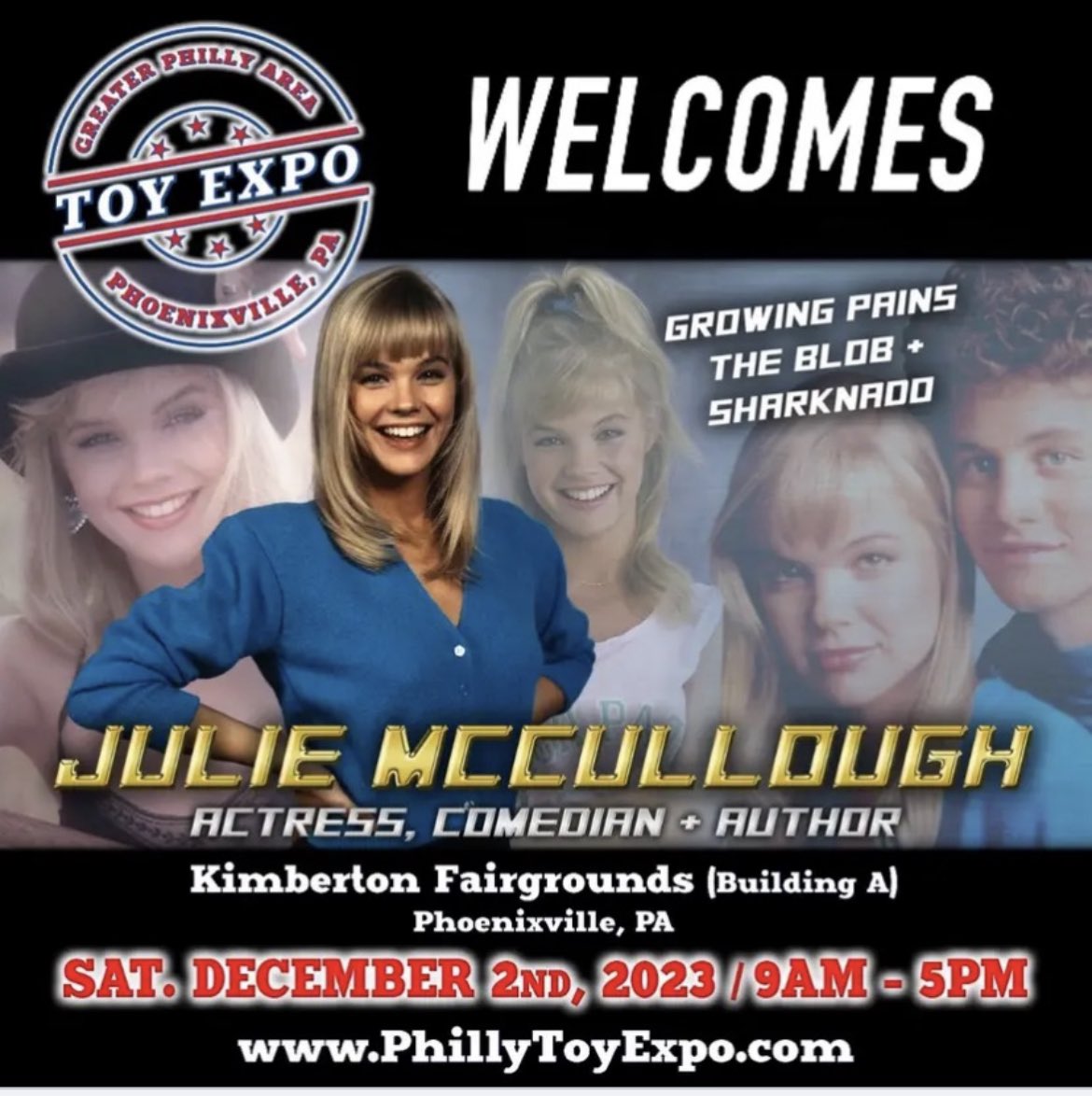 Julie McCullough tweet media