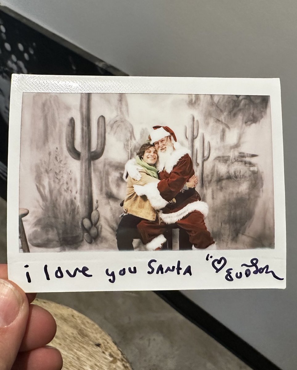 santa! ❤️