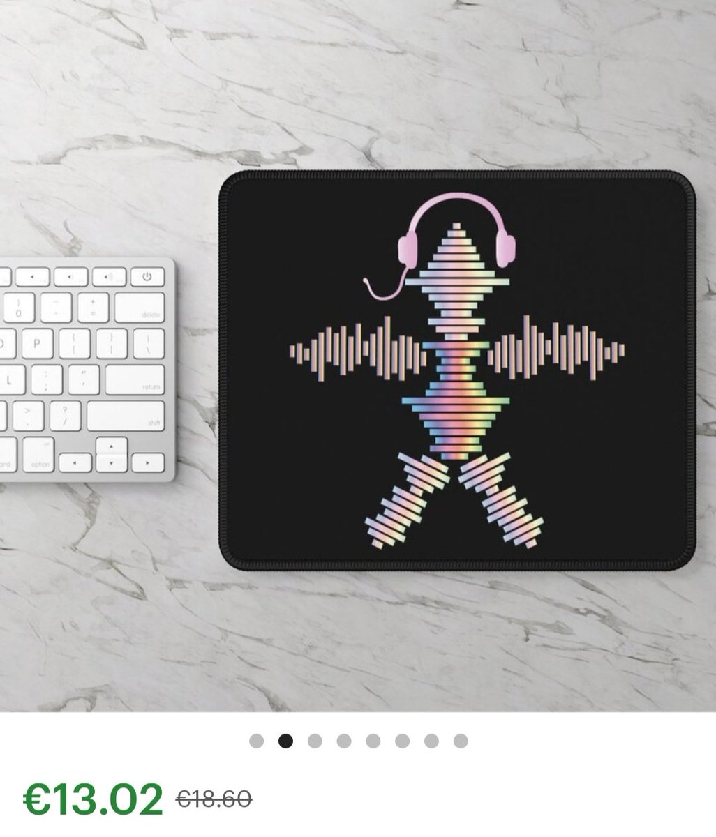 In December, everything is 30%, get your xmas gifts for your audiogeeks! 
etsy.com/shop/AudioGeek…

#audio #audioengineer #sounddesigner #foley #foleyartist #soundmixer #audiomixer #sfx