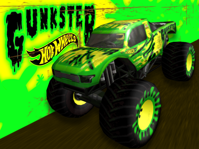 CalePutnam's tweet image. Tired of lapping Crazy 8 or The Heights in the same old monster? Upgrade to the new 2023 Gunkster. Don&apos;t let the slime and grime fool you, it&apos;s a slick new piece underneath. For Monster Truck Madness 2.

Find it at mtm2.com/MTM2/Trucks/tr…

#MTM2 #RetroGaming #SimRacing