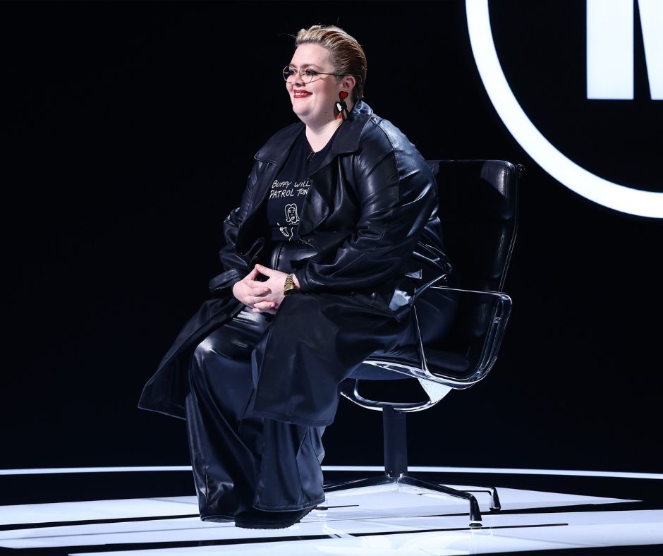 BrainTumourSupp's tweet photo. Did you watch? Spoiler alert... #JaydeAdams won ยฃ3,000 for #BrainTumourSupport on #CelebrityMastermind this evening. We're so excited!
Thank you so much Jayde, you are a superstar ambassador ๐คฉ
@mastermindquiz @hattrickprod @CliveMyrieBBC https://t.co/CmFyko1ir4