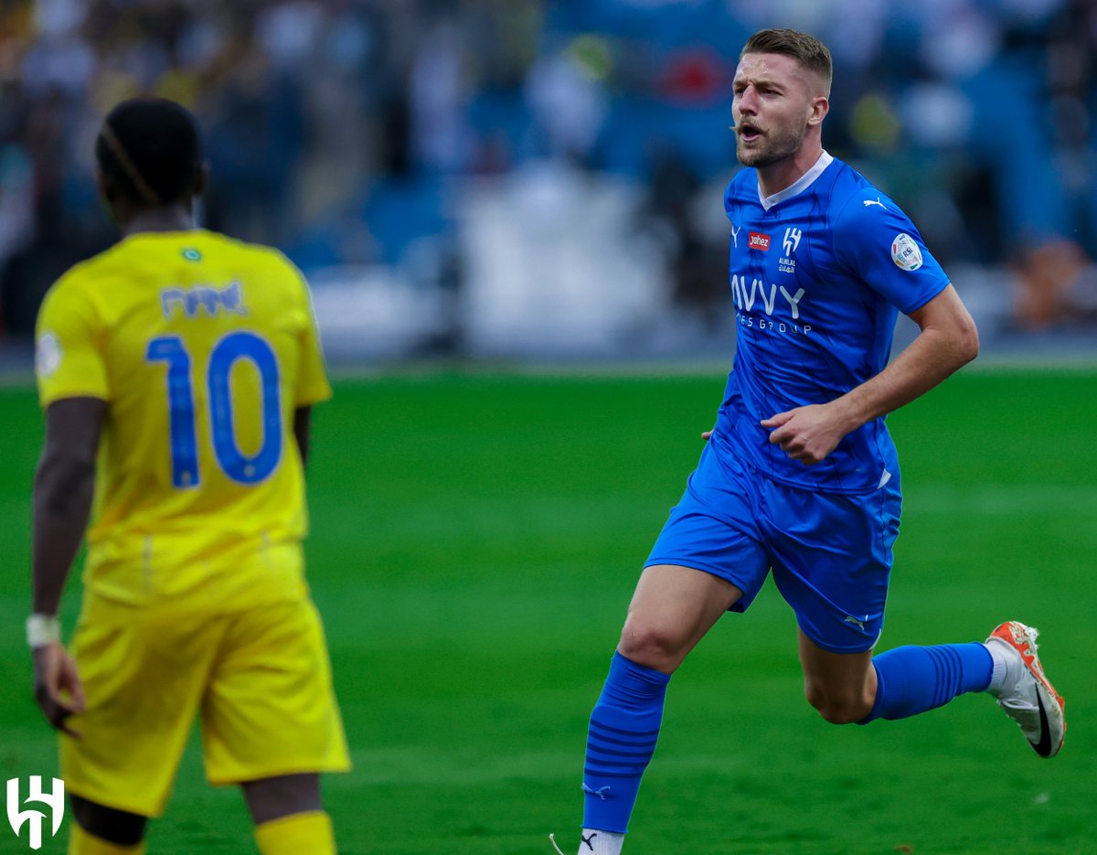 نادي الهلال السعودي tweet media