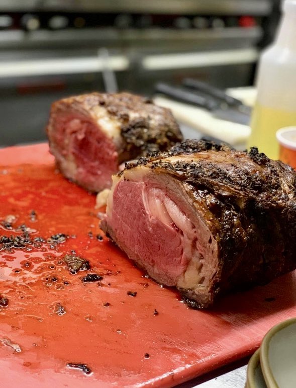 Prime Rib special available tonight only!