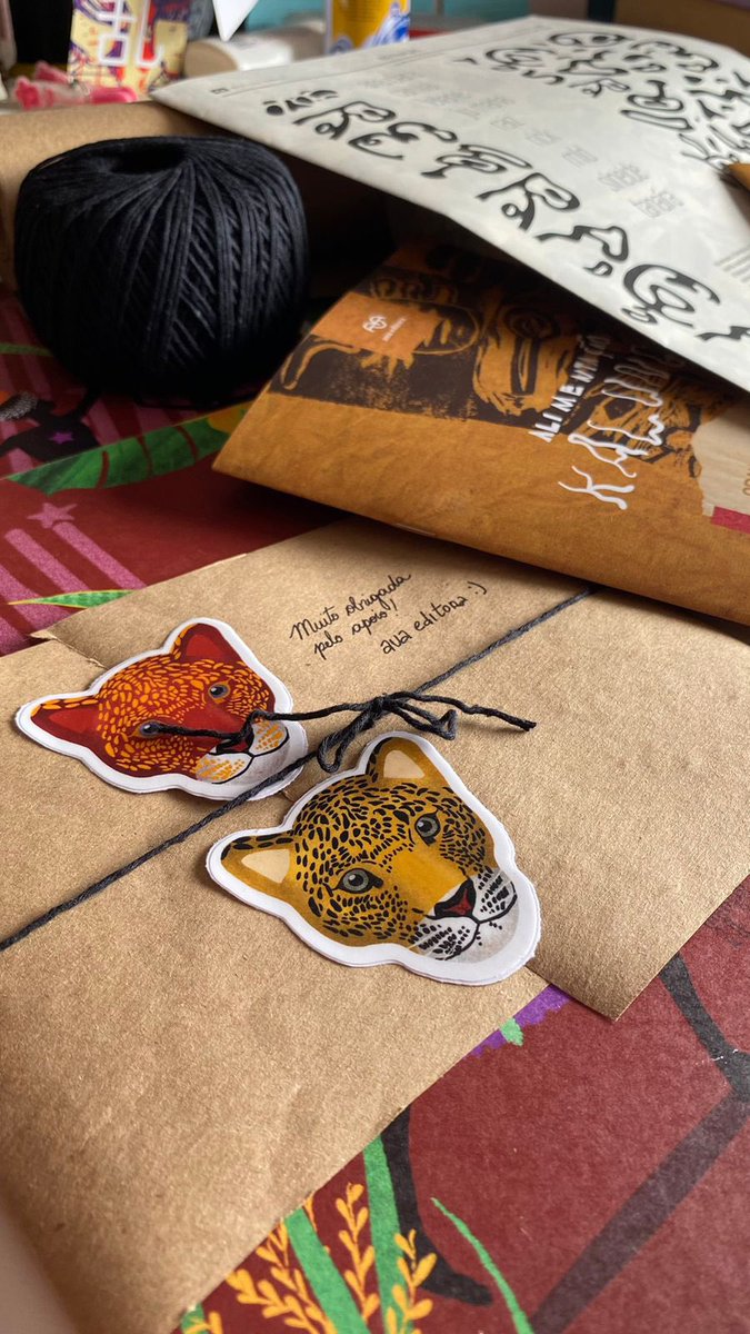 editora aua tweet media