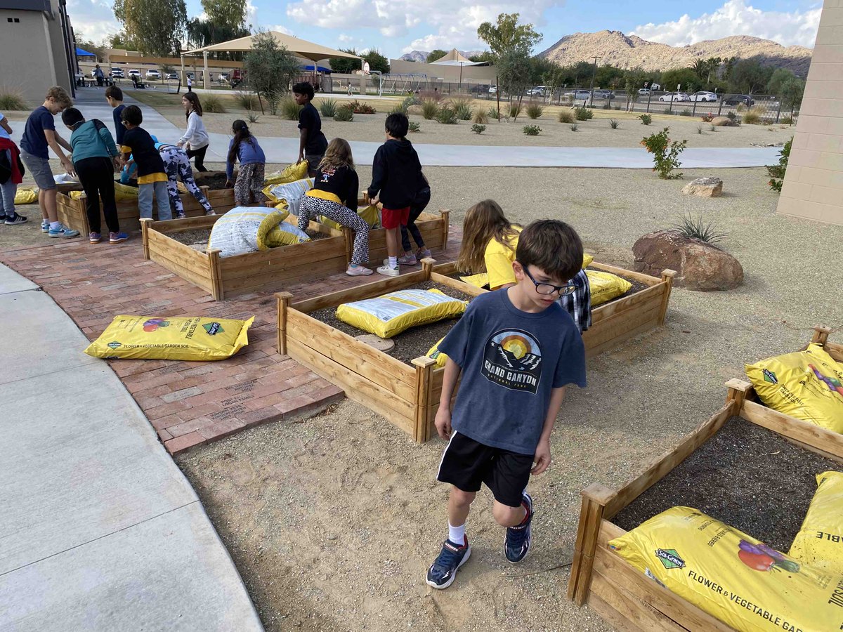 Planting kindness at Kiva! Let it grow!