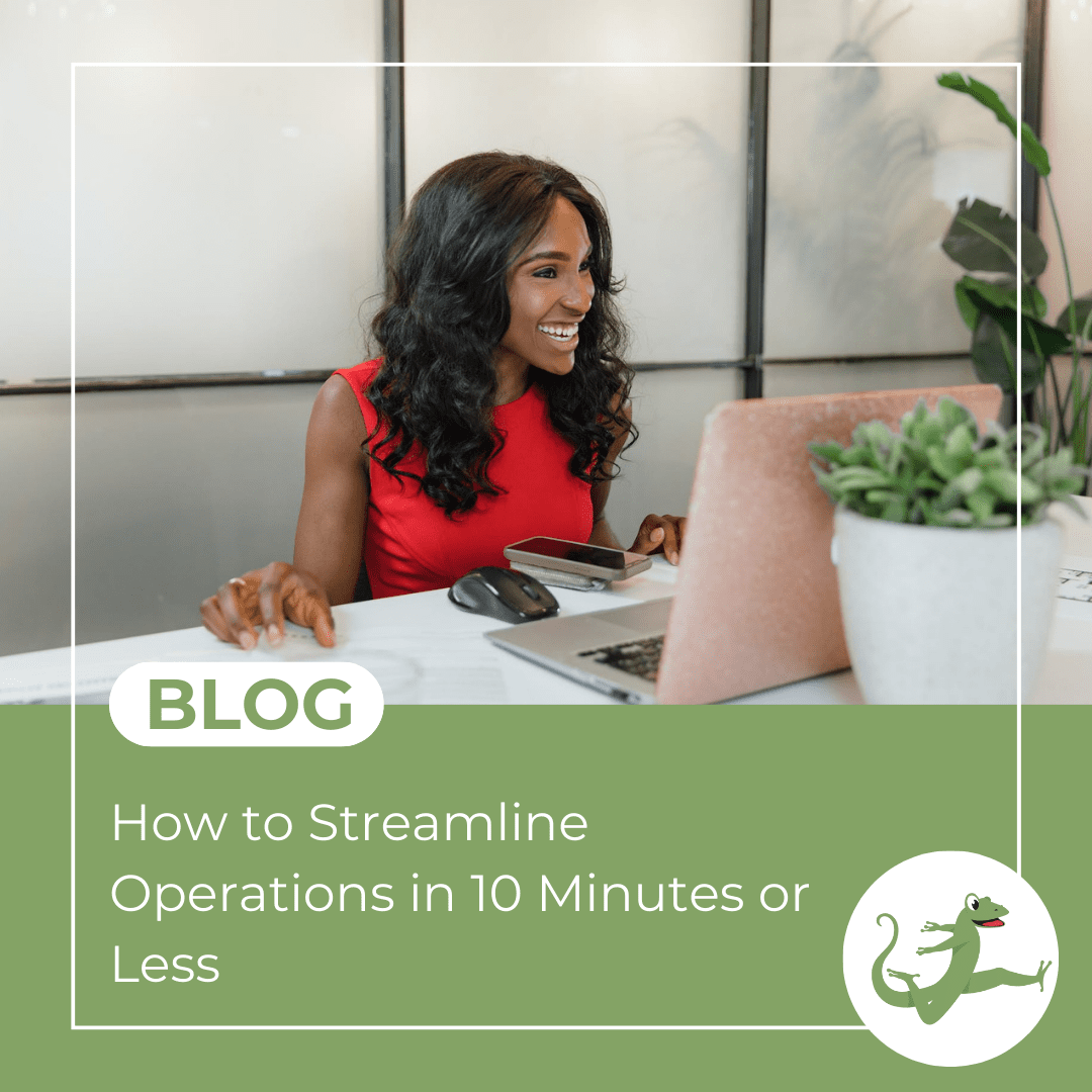 LeapnLizrdLabel's tweet image. Streamline your operations in just 10 minutes! ⏱️ Our latest blog post is packed with quick, effective tips to boost your business efficiency. Start optimizing now: hubs.la/Q02bzWSS0 
#BusinessEfficiency #LeapinLizardBlog