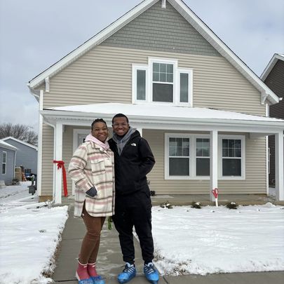 We've partnered with <a href="/WhirlpoolCorp/">Whirlpool Corporation</a>, who has exceeded $125M in product donations! Locally, as part of the BuildBetter Whirlpool program, we're constructing energy-efficient homes in St. Joe County! We have built 12 homes with water-saving fixtures, ensuring lasting affordability.