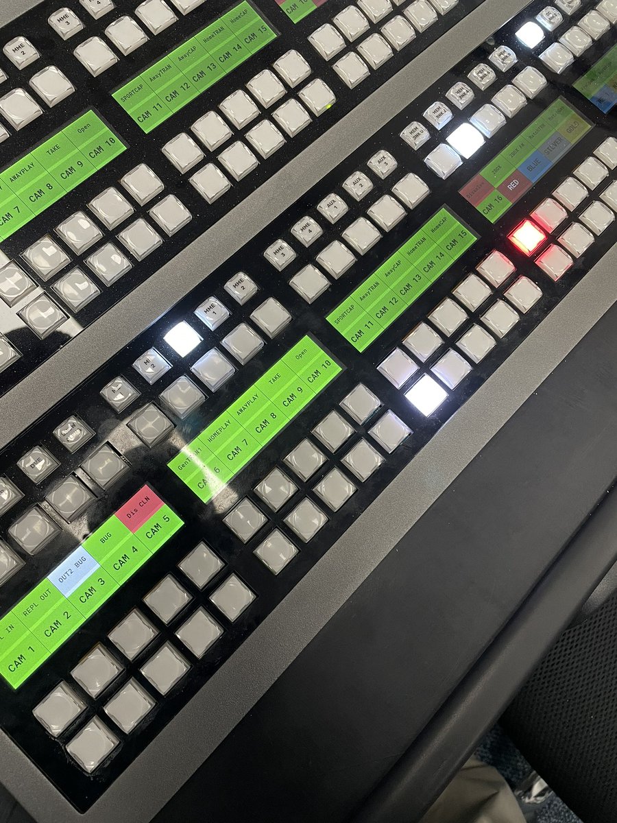 Check out the newest addition to our <a href="/MonmouthBBall/">Monmouth Basketball</a> &amp; @MUHawksWBB broadcasts.