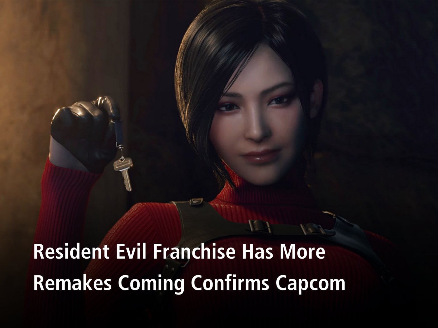 Capcom confirms more Resident Evil remakes on the way