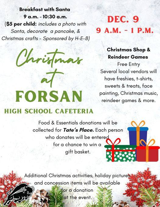 Forsan Elementary tweet media
