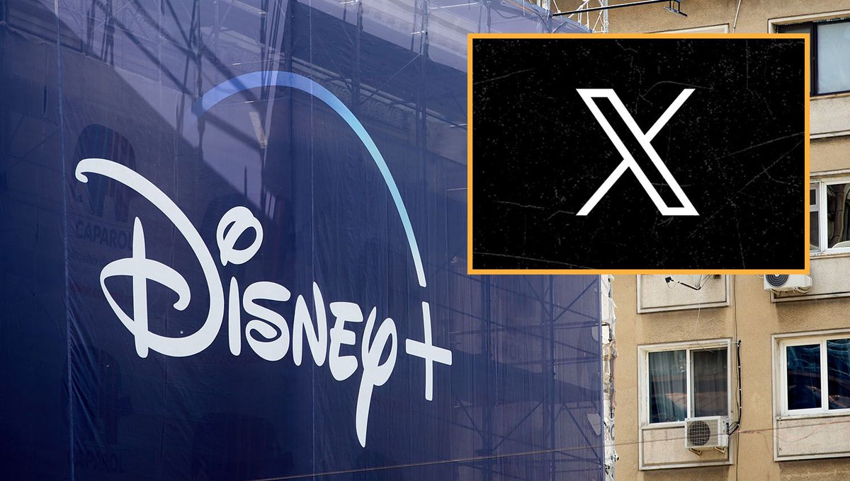 Child Grooming Content On X Reduced By 83% After Disney Pulls Ads buff.ly/3Rq9pSD