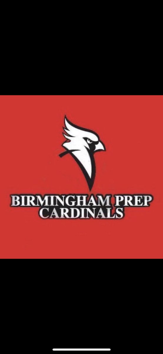 Proud to announce I have received a offer from Birmingham prep college thank you <a href="/coachhalwalker/">Hal Walker</a> ❗️
