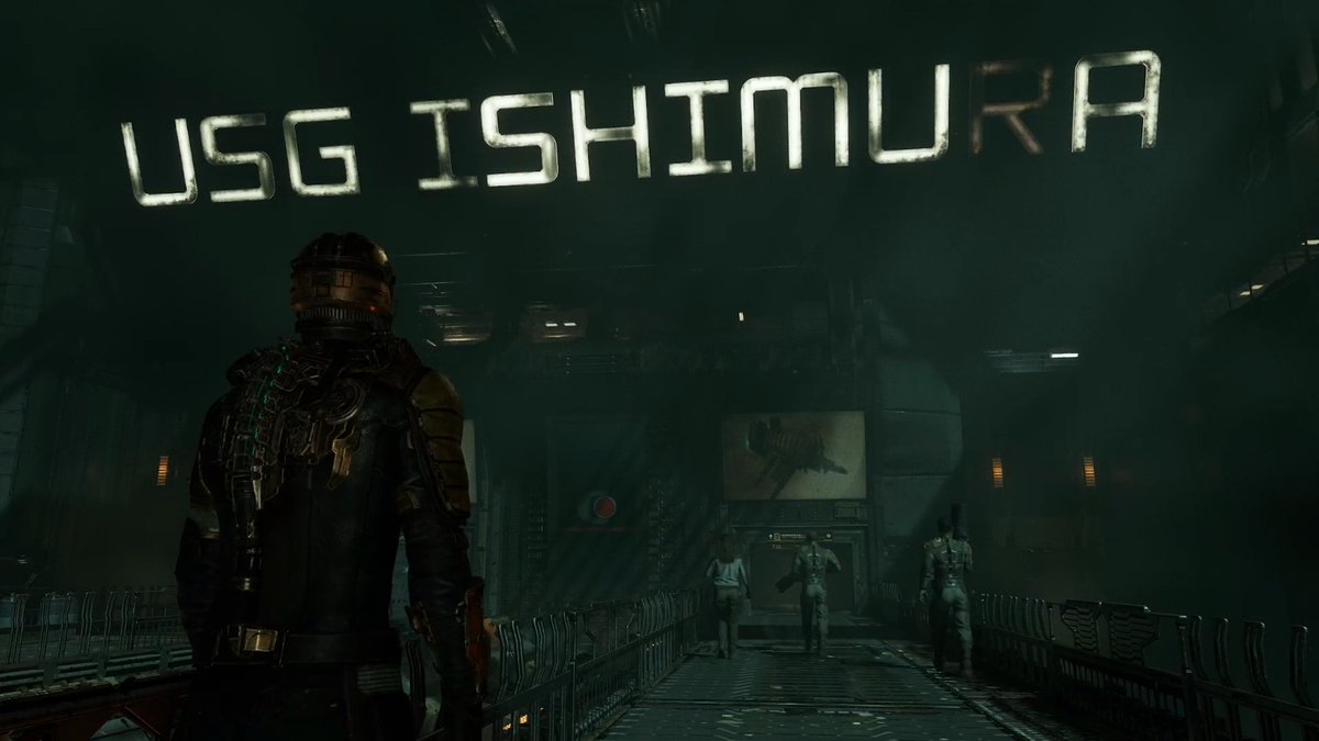 Das wird ein guter Urlaub ❤️✌️ #Xbox #DeadSpace