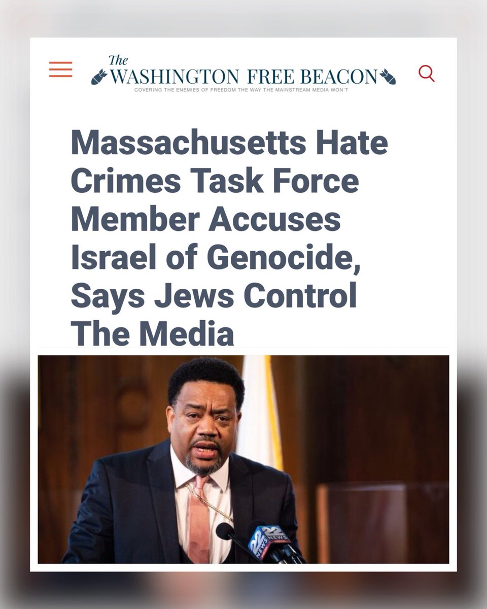 Let’s debunk Chuck Ross’ and the @freebeacon’s LIES in this article. He claims that I said “Jews control the media.” Last year I said… 'Nothing debunks the stereotype of having an inordinate level of influence in American sports and entertainment like stripping $1 billion from…