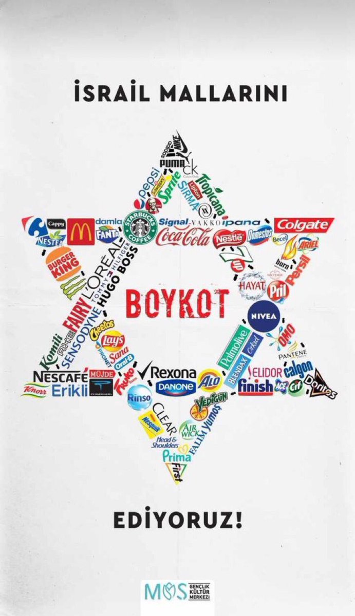 #ContinueTheBoycott