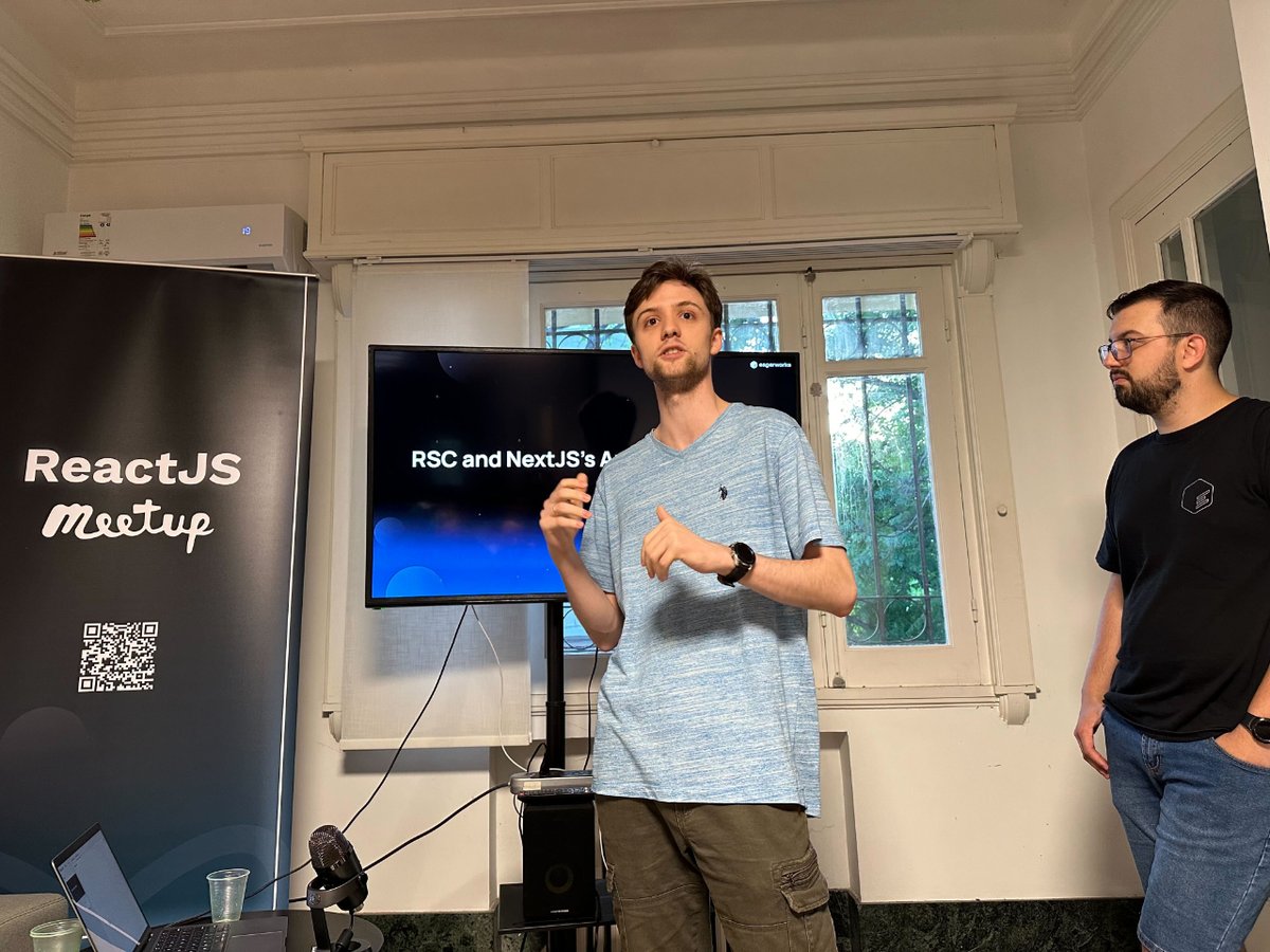 eagerworks | software development agency tweet media