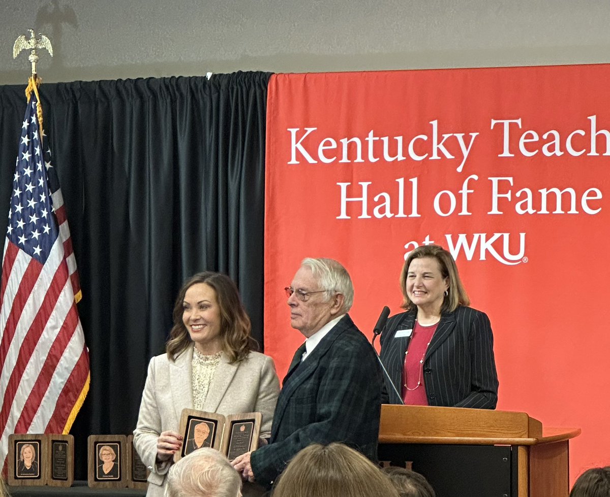 GISChad's tweet photo. Congratulations to Mr. Jesse Brown on being inducted into the 2023 Louie B. Nunn Kentucky Teacher Hall of Fame!  It’s an honor to still have you impacting lives at GIS today and the past 60 years! #halloffame #ScottieforLife #Neverknowyourimpact. #currentsubteacher https://t.co/QZUz9tz5gK
