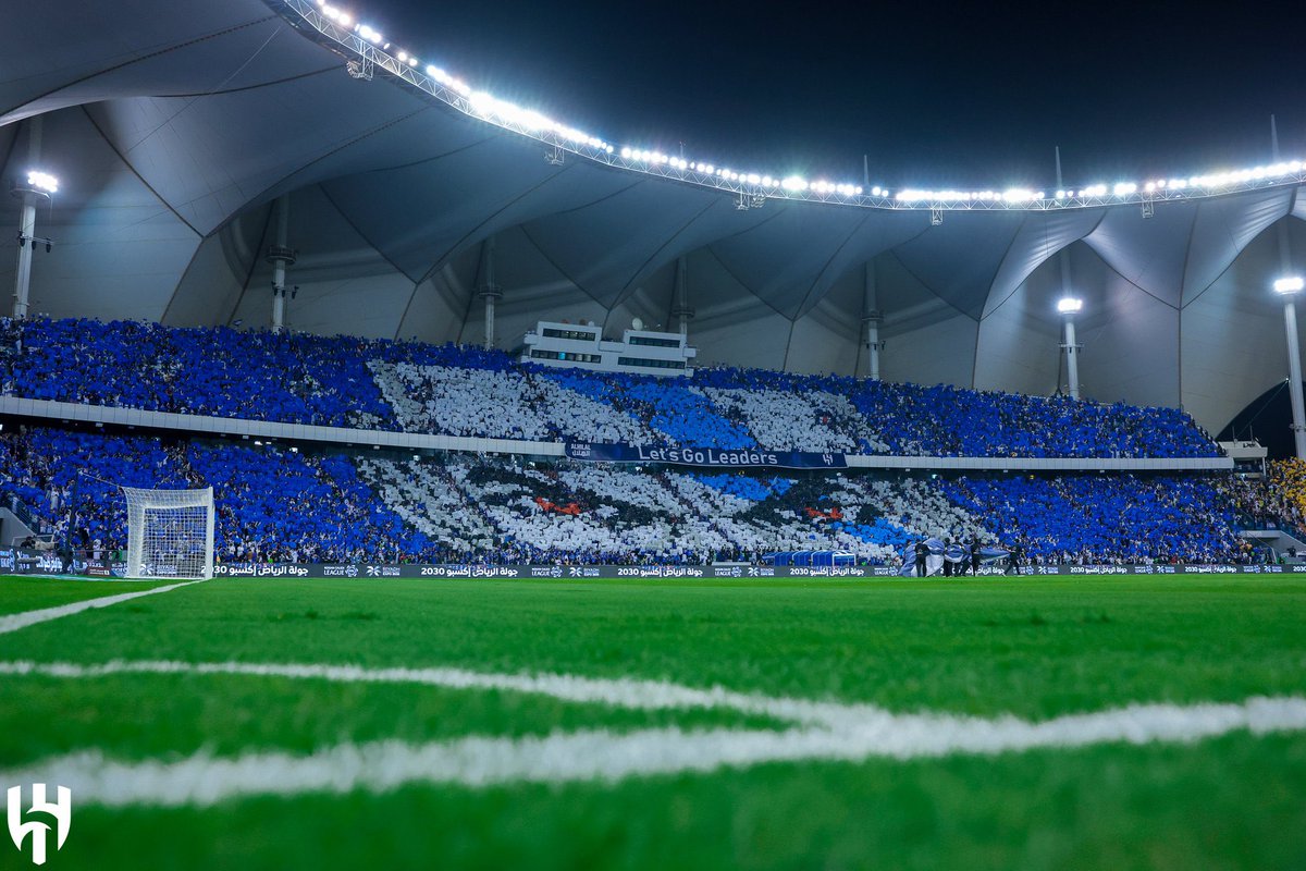 salman_f13's tweet photo. الف مبروك يازعماء 
الحمد لله على الفوز 
شكراً جماهير الزعيم على حضوركم ودعمكم  المميز 💙💙
#الهلال_النصر
#الرياض_إكسبو2030 https://t.co/JHcsBJdQRf