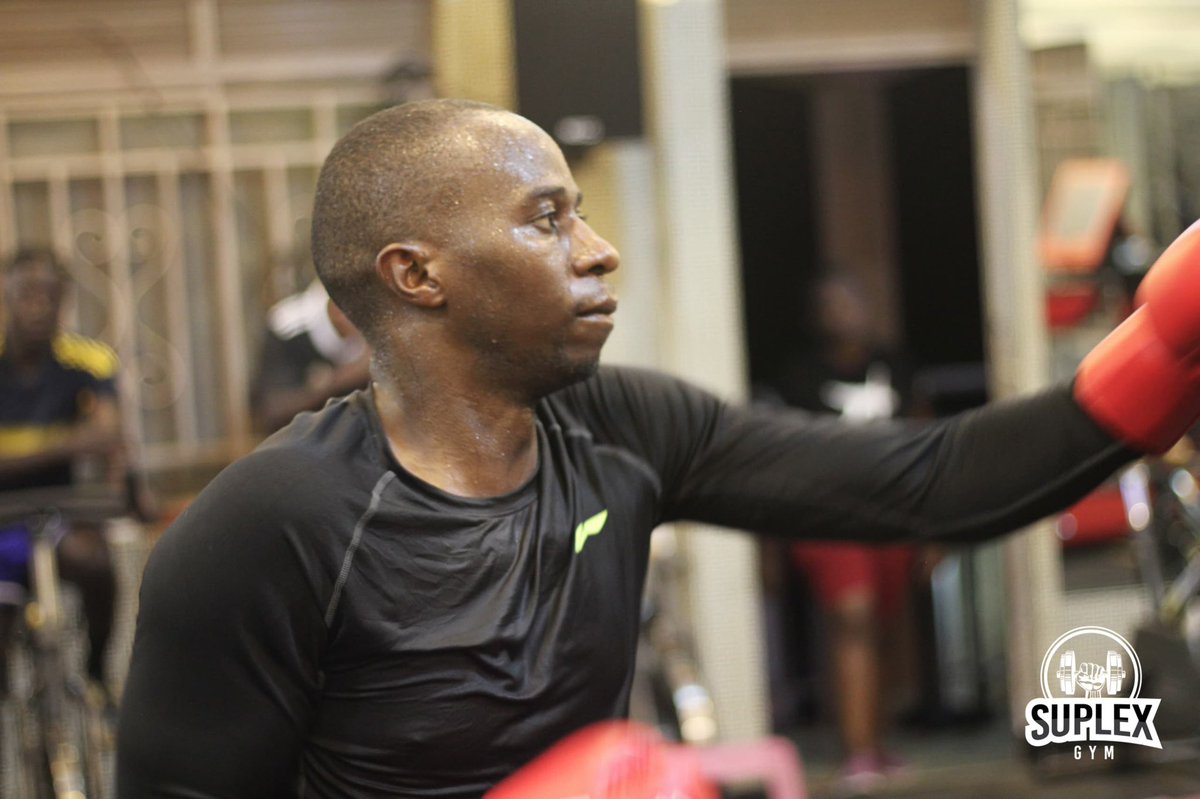 suplexfitnessug's tweet photo. Few mins to turn over🤓the amazing Friday thumbs up to everyone who made it to the aero boxing 🥊 session today with coach Deno ✅keep coming.Don’t miss out tomorrow weight lifting 🏋🏽♀️ drills..Open House
#aeroboxing #indoor #gym #spiring #boxing #weighttraining #power #motivation https://t.co/w1JjDtofVz