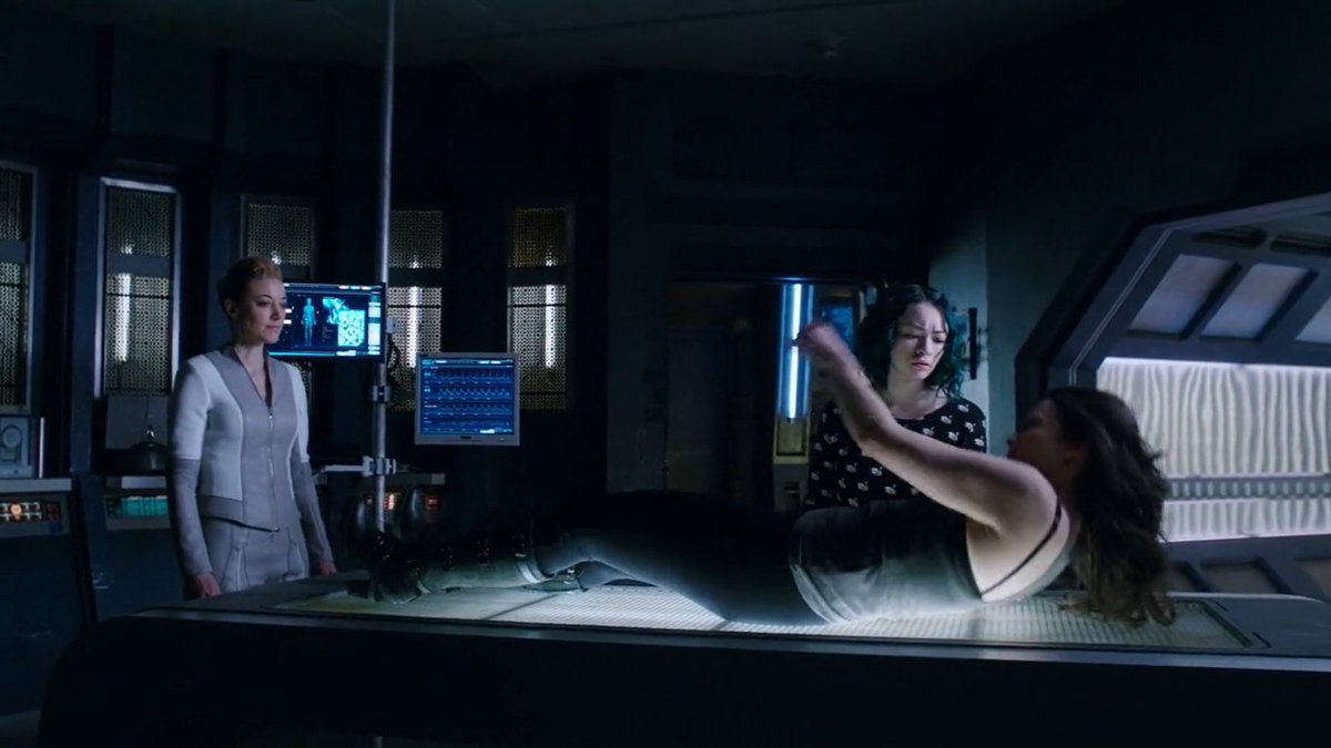 darkmatterfan3's tweet photo. ๐๐ : ๐๐ผ๐ถ๐ป๐ด ๐ข๐๐ ๐๐ถ๐ด๐ต๐๐ถ๐ป๐ด (๐ฎ๐
๐ฌ๐ต) #25
๐๐ถ๐ฟ ๐ฑ๐ฎ๐๐ฒ: Aแดษขแดsแด 26, 2016
#DailyDarkMatter #DarkMatterSeason2 #Canadianscifi #RazaCrew #scifi #GoingOutFighting #MelissaONeil #Two #Five #TheAndroid #ZoiePalmer #JodelleFerland #DarkMatter https://t.co/OrJwL9t5Yj